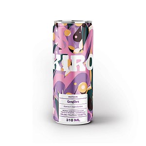 Kiro Gengibre 310ml