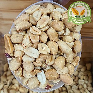 Amendoim Frito com Alho