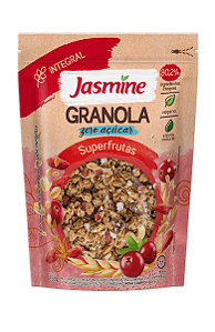 Granola Zero Açúcar Superfrutas