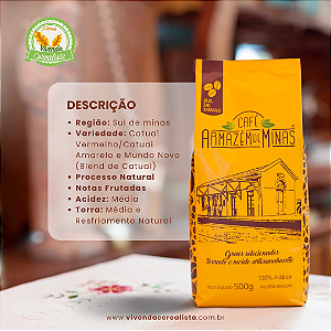 Café Clássico Torrado e Moído 250g