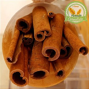 Canela em Pau