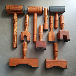 Kit de Ferramentas para New Seitai com 10 peças