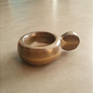 Defumador em cerâmica artesanal