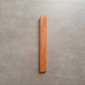 Talhadeira para do-in e reflexologia