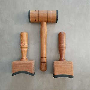 Kit básico de três peças para New Seitai