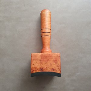 Ferramenta côncava quadrada para New Seitai