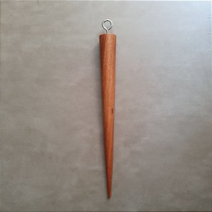 Molde para cone Hindu/Chinês 3cm