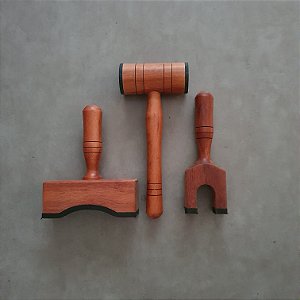 Kit De Ferramentas Para New Seitai 3 Peças