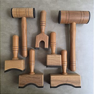 Kit para New Seitai em Peroba Mica (último disponível)