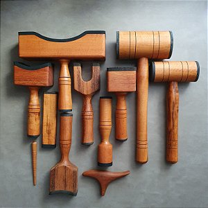 Kit de ferramentas para New Seitai