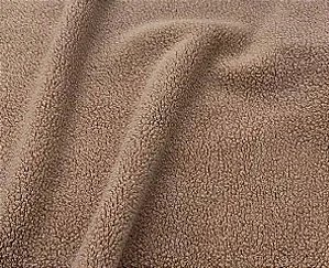 MELTON/UNIFLOCK  CARAMELO - 1 METRO