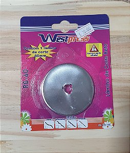 LÂMINA DE CORTE RETO 60mm