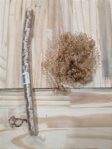 CABELO KANEKALON - LOIRO (TUBO 35CM)