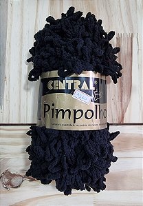 LÃ  PIMPOLHO - COR PRETO