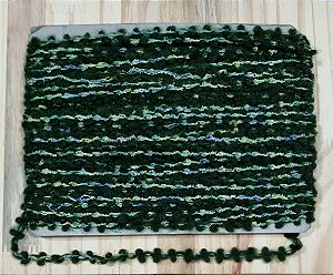 LÃ  IMPORTADA - COR VERDE SEM RÓTULO