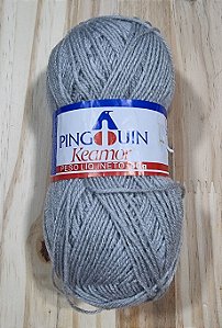 LÃ KEAMOR _ COR CINZA CLARO