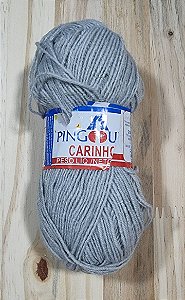 LÃ CARINHO - COR 2841 CINZA