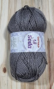 LÃ SEDA - COR 8797 CINZA