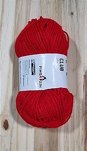 LÃ CLUB - COR 314 VERMELHO -  40g