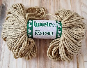 PURA LÃ LANEIRA  - SÉRIE PASTORIL - COR 3011
