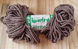 PURA LÃ LANEIRA  - SÉRIE PASTORIL - COR 3075