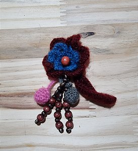 FLOR DE LÃ - 1 UNIDADE