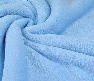 MICROSOFT  COR AZUL BEBÊ  - 50CM