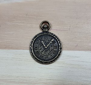 MINI PINGENT RELÓGIO E OURO VELHO
