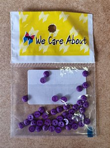 MINI BOTÃO REDONDO BERIGELA - 40 UNIDADES