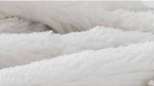 PELÚCIA BABY SOFT (1 metro) - BRANCO