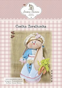 PROJETO DIGITAL - COELHA ZORELHINHA