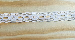 RENDA PASSA FITA BRANCO