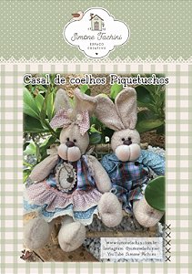 PROJETO DIGITAL CASAL DE COELHOS PIQUETUCHOS