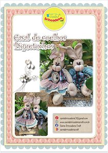 PROJETO DIGITAL CASAL DE COELHOS PIQUETUCHOS