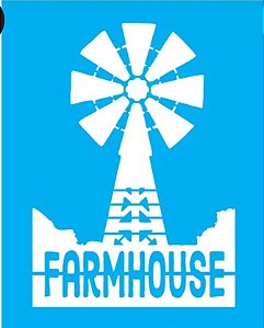 STENCIL FARMHOUSE  TORRE