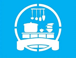 STENCIL COZINHA/UTENSÍLIOS