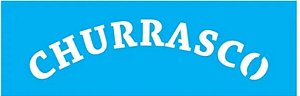 STENCIL  CHURRASCO