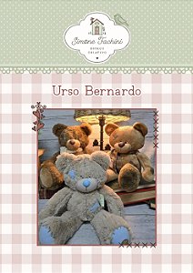 PROJETO DIGITAL - URSO BERNARDO (50CM)