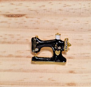 BROCHE MÁQUINA  DE COSTURA