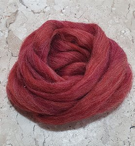 Lã importada para cabelo da boneca Annie - 3 metros