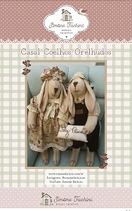 PROJETO DIGITAL - CASAL DE COELHOS ORELHUDOS