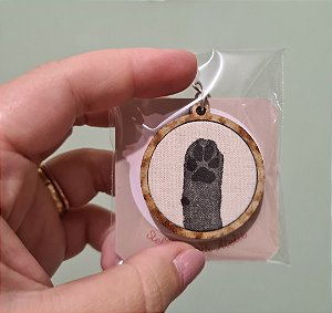 Chaveiro personalizado