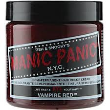Manic Panic Vampire Red - Classic