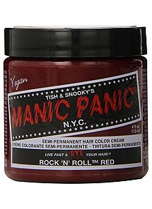 Manic Panic Rock'n'Roll Red - Classic