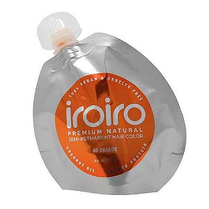 Tinta Semipermanente Iroiro - 80 Orange
