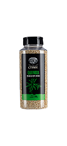 QUINOA BRANCA GRÃOS 350G