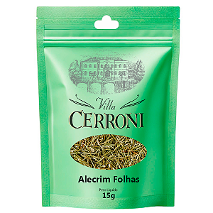 Alecrim em Folhas - Pouch - 15g