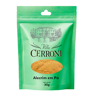 Alecrim em Pó - Pouch - 30g