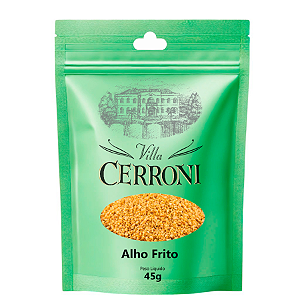 Alho Frito - Pouch - 45g