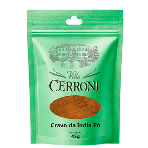 Cravo da Índia em Pó - Pouch - 45g